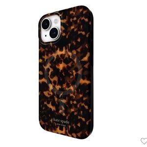 KATE SPADE Tortoise Phone Case